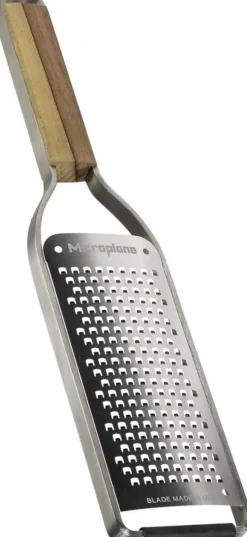 Microplane Master Serie Rasp Grof, hout/RVS