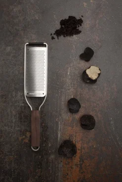 Microplane Master Serie Rasp Fijn, hout/RVS