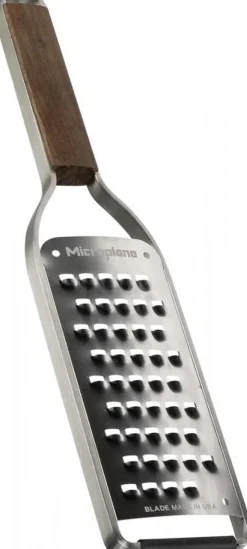 Microplane Master Serie Rasp Extra Grof, hout/RVS