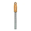 Microplane Premium Classic Zesteur Fijn, mustard yellow