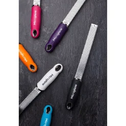Microplane Premium Classic Zesteur Fijn, wit