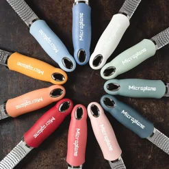 Microplane Premium Classic Zesteur Fijn, lipstick pink