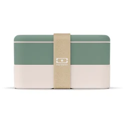 Monbento Original Lunchbox, 1L green natural