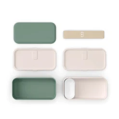 Monbento Original Lunchbox, 1L green natural