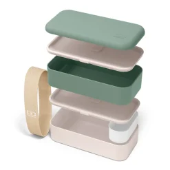 Monbento Original Lunchbox, 1L green natural