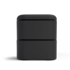 Monbento Square Lunchbox, 1,7L onyx