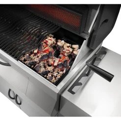 Napoleon Charcoal Professional PRO 605 C SS Houtskoolbarbecue