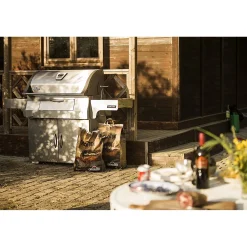 Napoleon Charcoal Professional PRO 605 C SS Houtskoolbarbecue