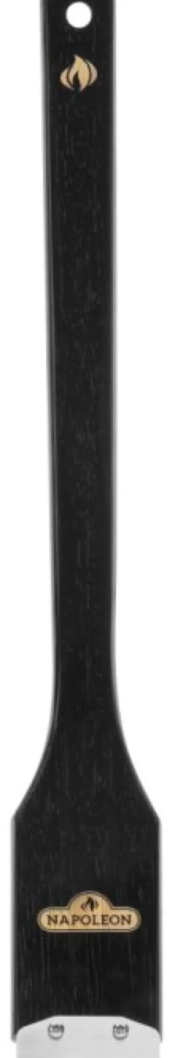 Napoleon Essential RVS Grillborstel met Houten Handvat