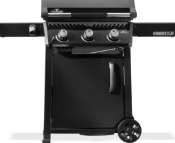 Napoleon Freestyle 24 Plancha Gas, zwart