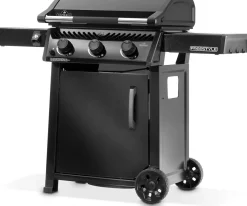 Napoleon Freestyle 24 Plancha Gas, zwart