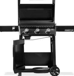 Napoleon Freestyle 24 Plancha Gas, zwart