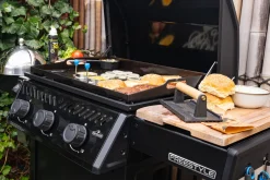 Napoleon Freestyle 24 Plancha Gas, zwart