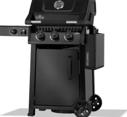 Napoleon Freestyle 365 SIB Gasbarbecue, zwart