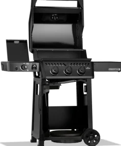 Napoleon Freestyle PRO 365 DSIB Gasbarbecue, zwart