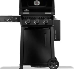Napoleon Freestyle PRO 365 DSIB Gasbarbecue, zwart