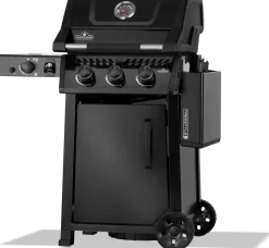 Napoleon Freestyle PRO 365 DSIB Gasbarbecue, zwart