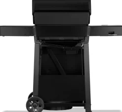 Napoleon Freestyle PRO 365 DSIB Gasbarbecue, zwart
