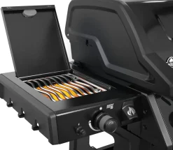 Napoleon Freestyle PRO 365 DSIB Gasbarbecue, zwart