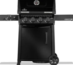 Napoleon Freestyle PRO 425 DSIB Gasbarbecue, zwart