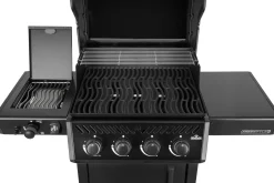 Napoleon Freestyle PRO 425 DSIB Gasbarbecue, zwart