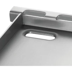 Napoleon Full Size Plancha voor Prestige en Rogue 525 en 625, rvs