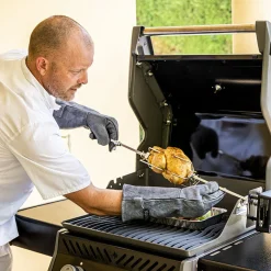 Napoleon Lederen Barbecuehandschoenen