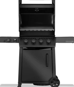 Napoleon Phantom Freestyle PRO 425 DSIB Gasbarbecue, matzwart