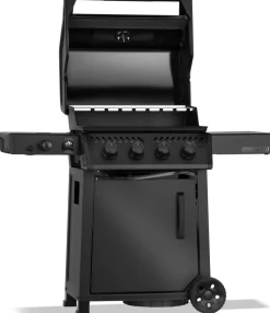 Napoleon Phantom Freestyle PRO 425 DSIB Gasbarbecue, matzwart