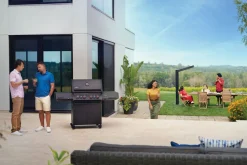 Napoleon Phantom Prestige 500 Connected RSIB Gasbarbecue P500VXRSIBPK-NL-PHM