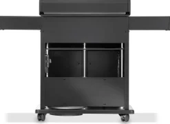 Napoleon Phantom Rogue PRO 30 Plancha Gas, mat zwart