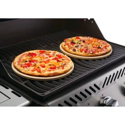 Napoleon Pizzastenenset, 25cm 2 stuks