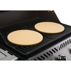 Napoleon Pizzastenenset, 25cm 2 stuks