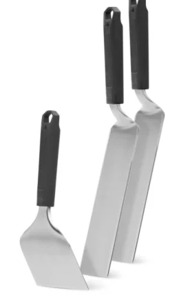 Napoleon Plancha Spatelset GATL012, 3-delig