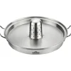 Napoleon Premium Kippenhouder, RVS