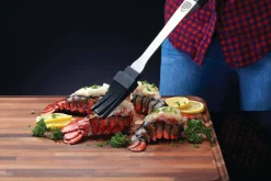 Napoleon President's Limited Edition BBQ-Toolset, 4-delig