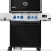Napoleon Prestige 500 RSIB Gasbarbecue, zwart