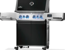 Napoleon Prestige 500 RSIB Gasbarbecue, zwart