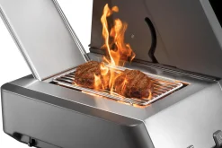 Napoleon Prestige 500 RSIB Gasbarbecue, zwart