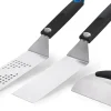 Napoleon PRO Plancha Spatelset 70081, 3-delig