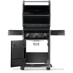 Napoleon Rogue 425 Anniversary Edition Gasbarbecue, zwart