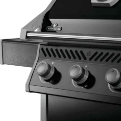 Napoleon Rogue 425 Anniversary Edition Gasbarbecue, zwart