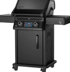 Napoleon Rogue EQ 365 Elektrische Barbecue, matzwart