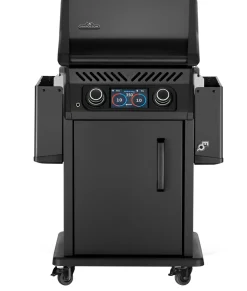 Napoleon Rogue EQ 365 Elektrische Barbecue, matzwart