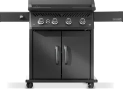 Napoleon Rogue Phantom PRO 30 SIB Plancha Gas, mat zwart