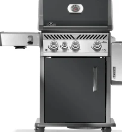 Napoleon Rogue PRO 425 SIB Gasbarbecue, grijs | Limited Edition