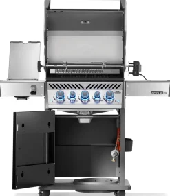 Napoleon Rogue PRO-S 425 RSIB Gasbarbecue, zwart