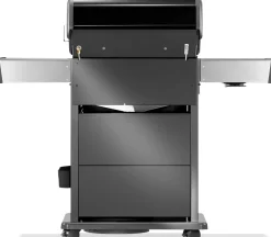 Napoleon Rogue PRO-S 425 RSIB Gasbarbecue, zwart
