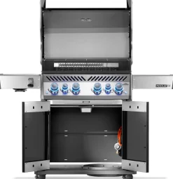 Napoleon Rogue PRO-S 525 RSIB Gasbarbecue RPS525RSIBPK-2-NL
