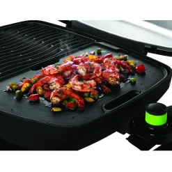 Napoleon TravelQ PRO 285 Elektrische Barbecue, zwart